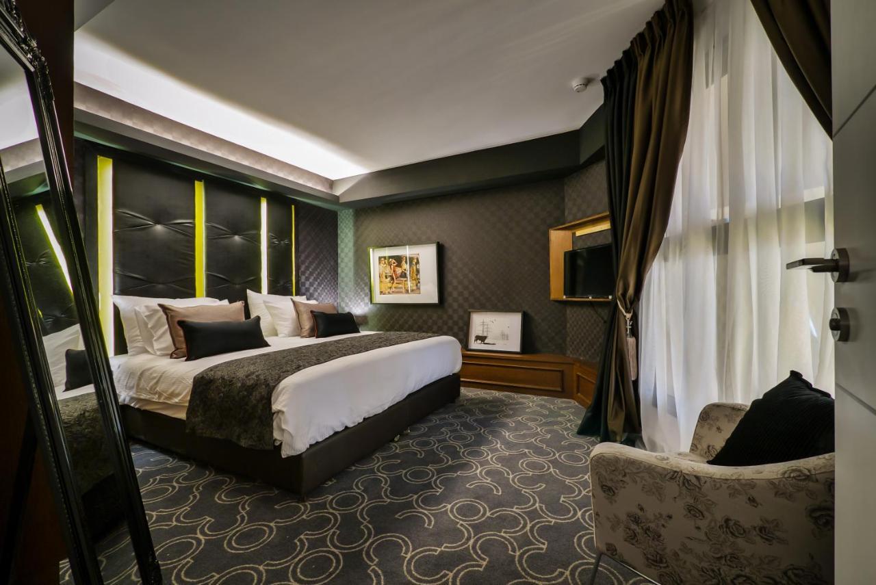 21St Floor Hotel Gerusalemme Esterno foto