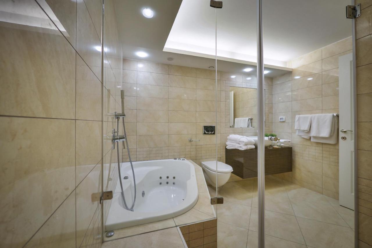21St Floor Hotel Gerusalemme Esterno foto