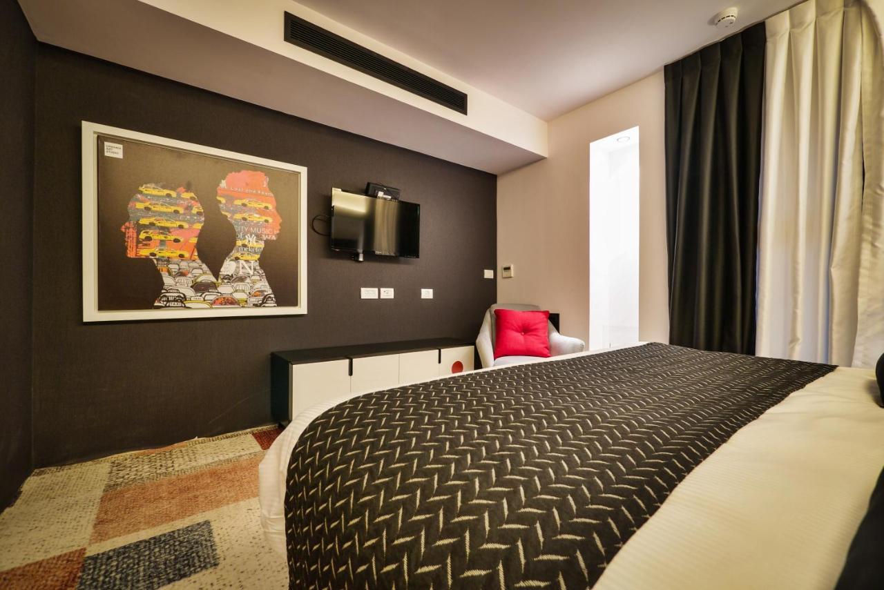 21St Floor Hotel Gerusalemme Esterno foto