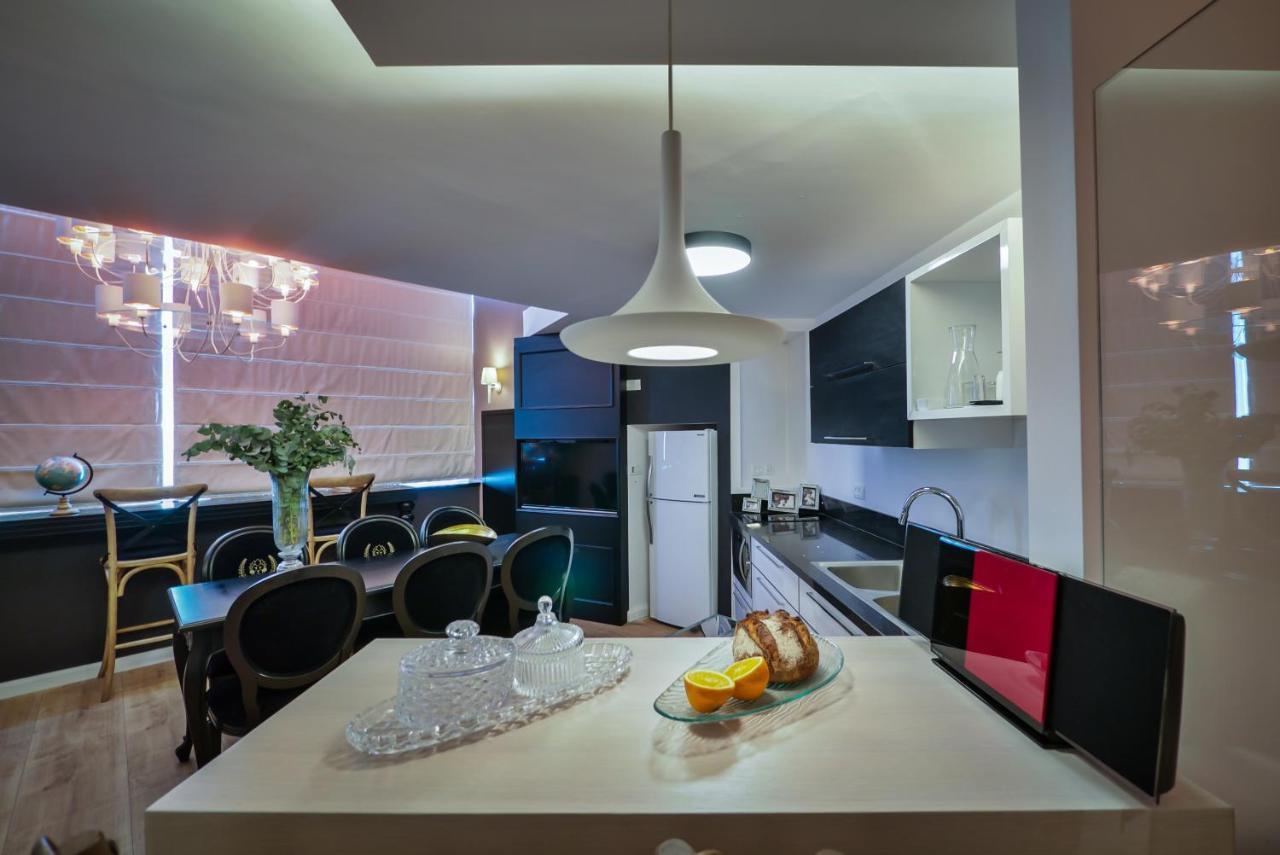 21St Floor Hotel Gerusalemme Esterno foto