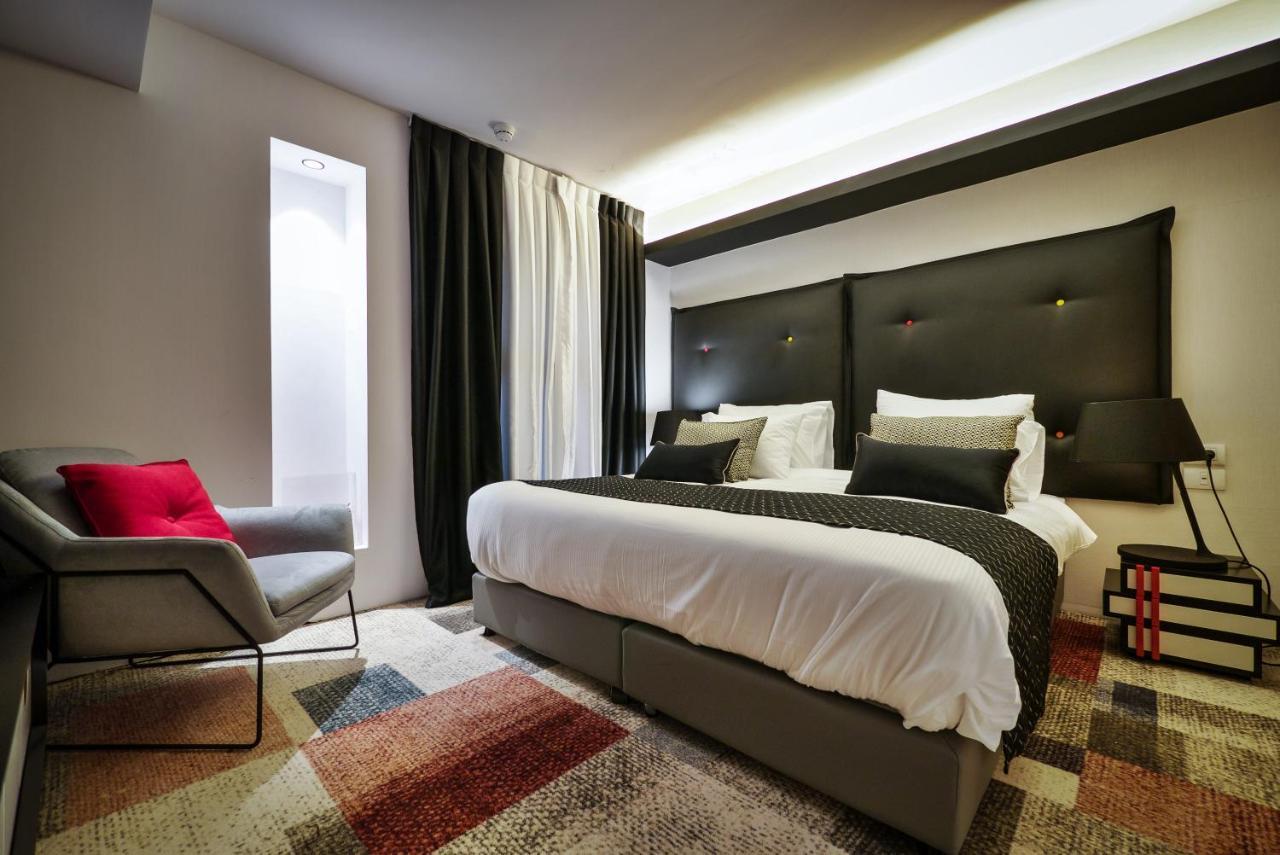 21St Floor Hotel Gerusalemme Esterno foto
