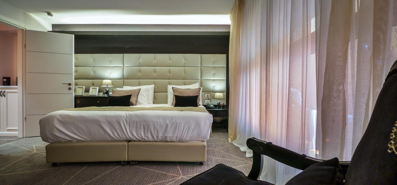 21St Floor Hotel Gerusalemme Esterno foto