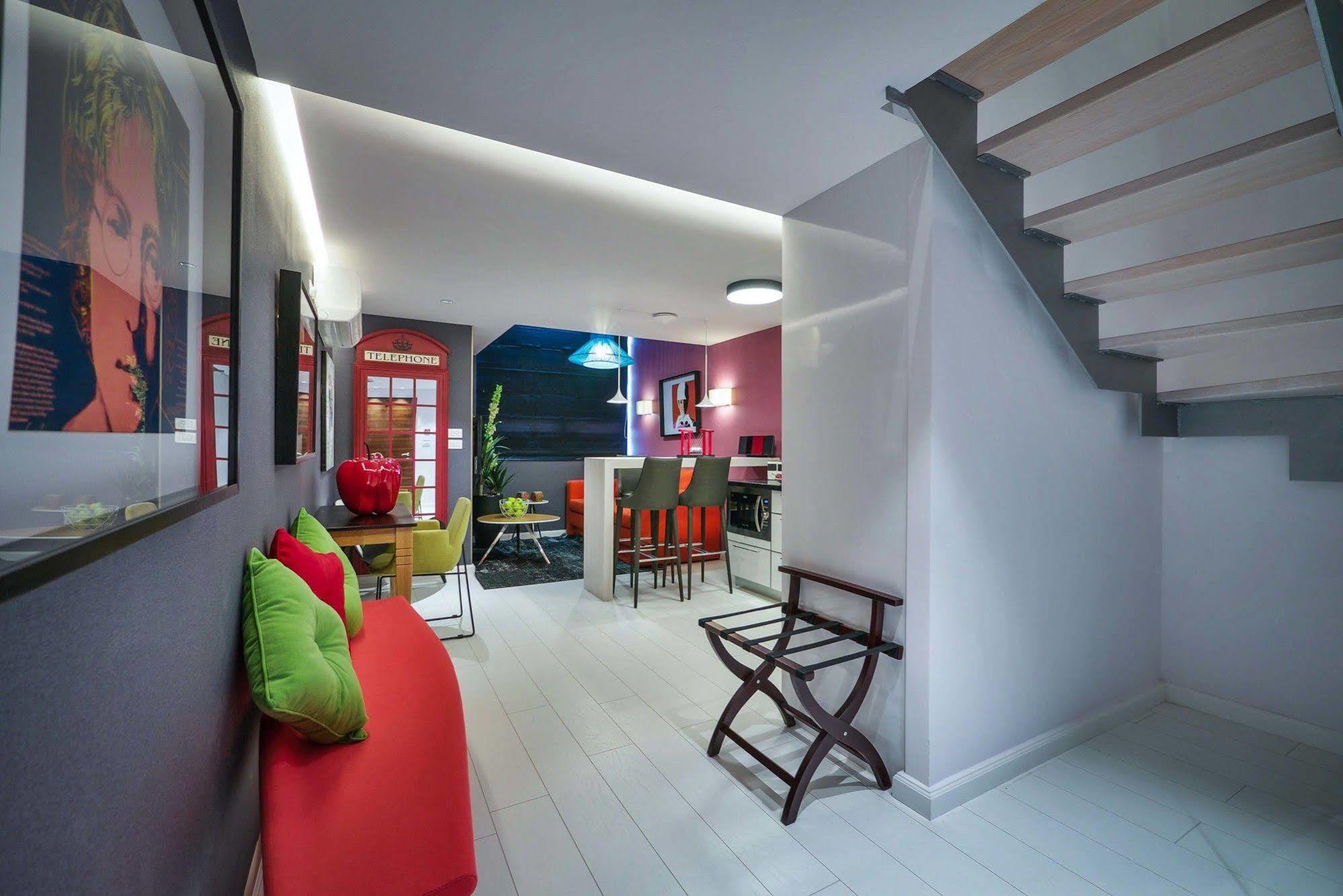 21St Floor Hotel Gerusalemme Esterno foto
